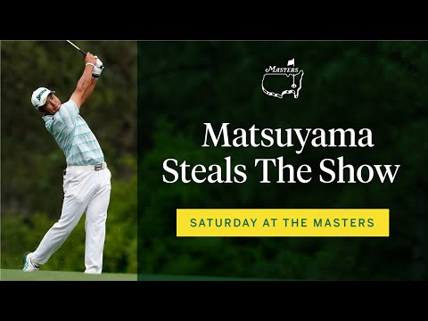 A Dramatic Saturday | The Masters