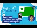 Episode 5 - Esperanto: the World’s Most Spoken Constructed Language