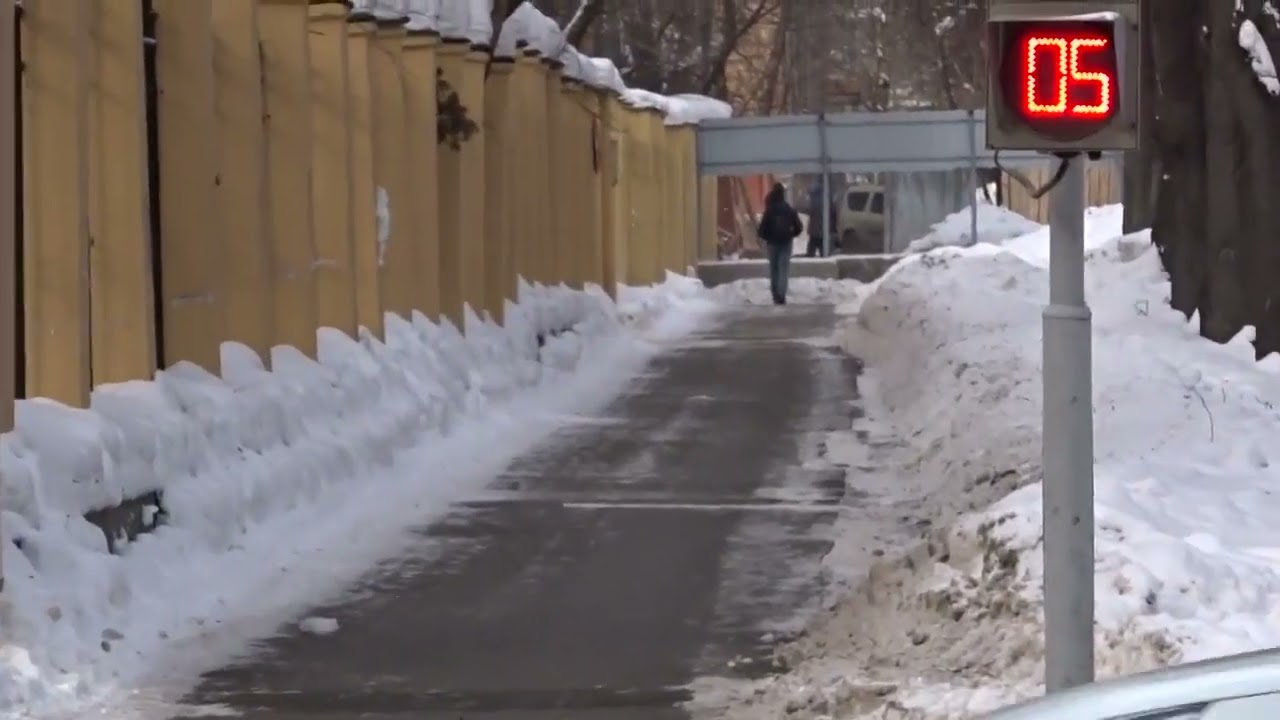 Беседа об историческом ландшафте