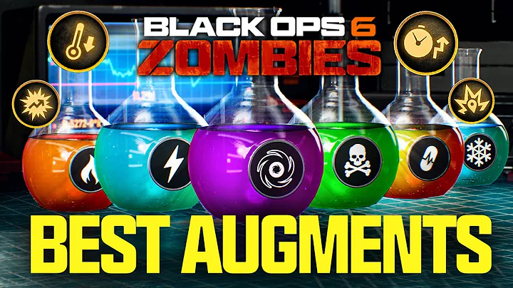 The BEST AMMO MOD AUGMENTS In Black Ops 6 Zombies! (SUPER OP)
