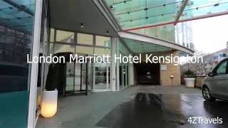 London Marriott Hotel Marble Arch Hotel Video