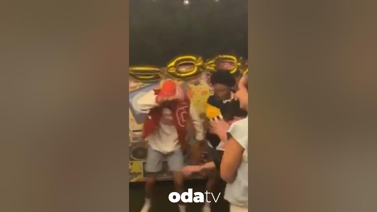 Filenin Sultanı Vargas, Erik Dalı'ndan sonra bu kez de Kolbastı oynadı  #shorts