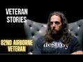 82nd Airborne Veteran shares story of struggle and how he is overcoming them. PTSD Awareness