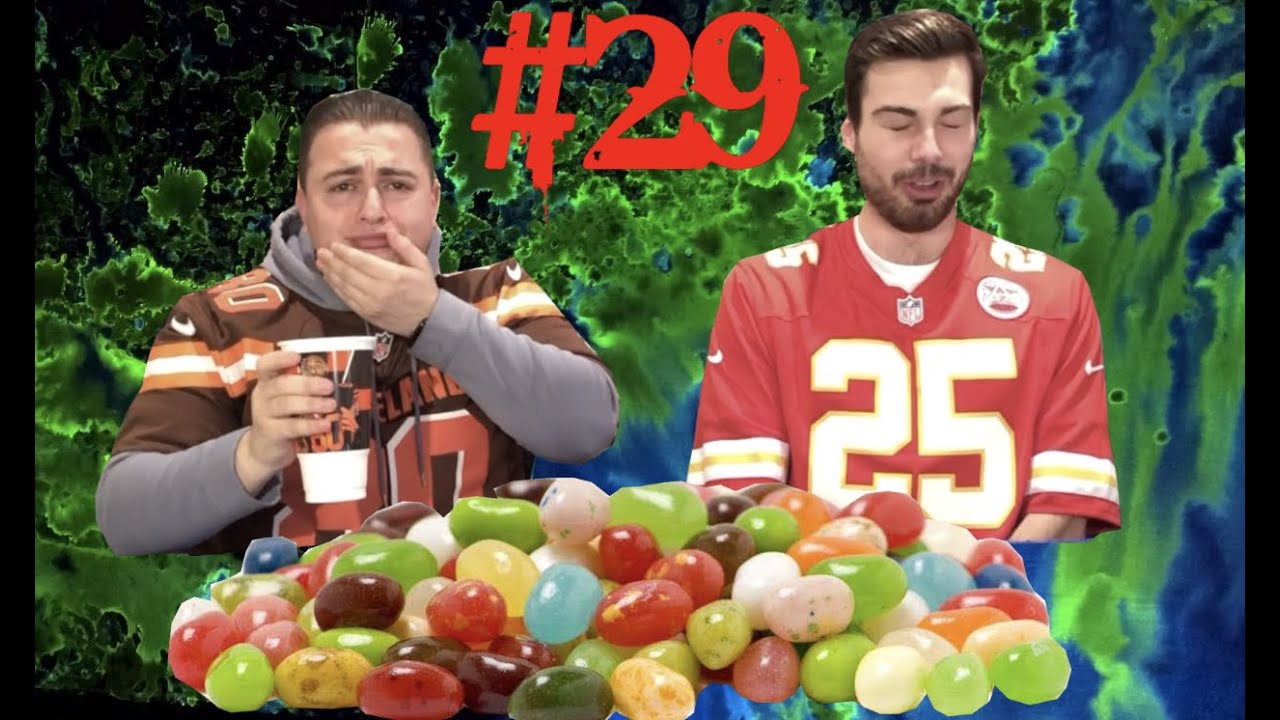 Peta Gone Wild, Remembering Kobe, Choking on Jelly Beans Episode 29