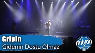 GRİPİN - Gidenin Dostu Olmaz / Ankara Milyon Performance Hall (2019) Resimi