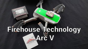 Firehouse Technology Arc V Anti collision drone uav strobe