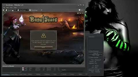 [TUTORIAL] How to Hack Runescape Accounts 2018 [ WORKING ]