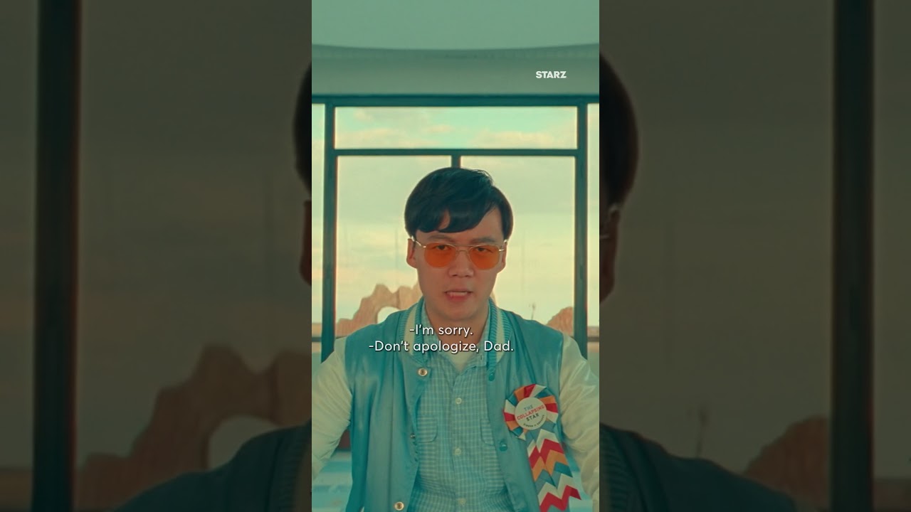 The president is furious. Somehow in Wes Anderson pastels it’s not as bad. 