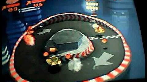 Crash Bash Dot Dash