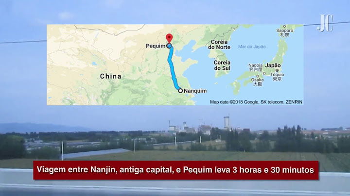 Conexão China: Como é viajar de trem bala na China