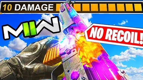 the *NO RECOIL* LACHMANN 556 is AMAZING in MODERN WARFARE 2 🔥(BEST LACHMANN 556 CLASS SETUP)