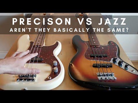 precision bass sound