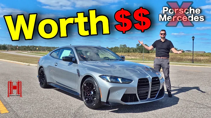 2025 BMW M4 Competition xDrive Coupe: 3 Reasons Why I Want It | Specs & Test Drive