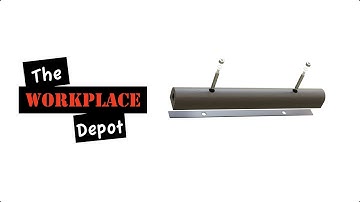 Industrial Rubber Bumpers from The Workplace Depot: DOCK-D1