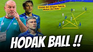 Memainkan Seni Sepakbola yg Indah !! 9+ Gol Skema Terstruktur & Rapi Persib Bandung di Liga 1 23/24