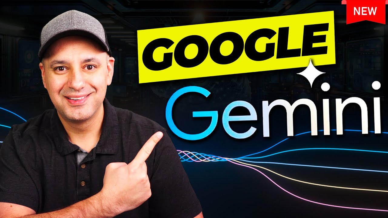 Introducing Google Gemini - First AI to outperform GPT-4