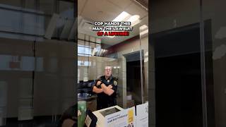 Cop Hands This Man The Lawsuit Of A Lifetime