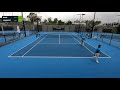 UTR Tennis Series - Brisbane - Court 15 - 10 November 2021