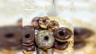 #نسوي #دونات مقلية #هشة و#خفيفة Donuts#