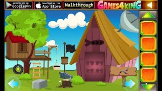 G4K Hat Tiger Escape Game Walkthrough [Games4King] screenshot 5