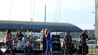 Kix - Blow My Fuse - Outlaw Jam 2 - Frederick, Md. 7/31/11