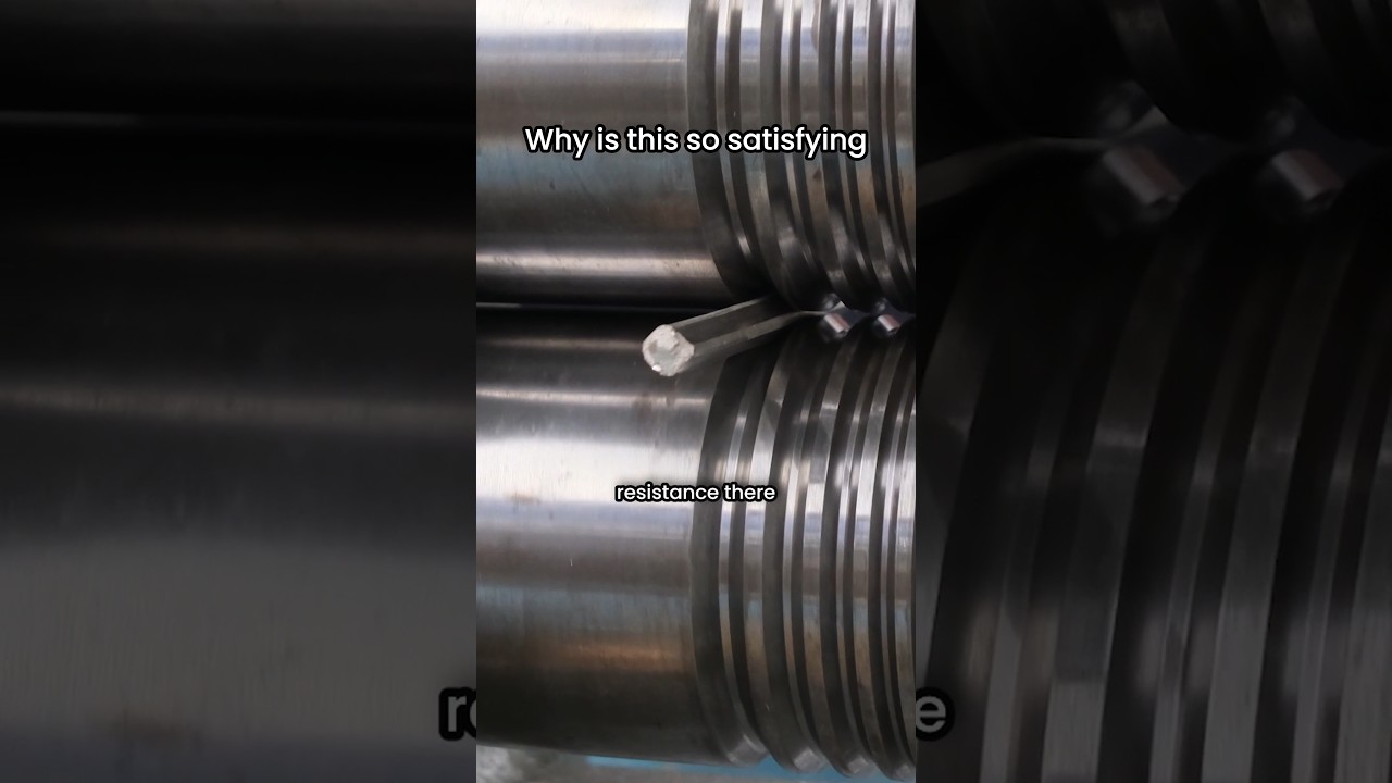 Why is this so satisfying to watch? 🥴