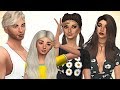 The Sims 4: Create a Sim // SUMMER TIME FAMILY