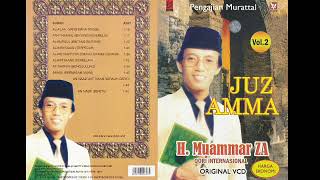 H.MUAMAR ZA JUZ AMMA FULL ALBUM VOL 2