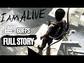 I Am Alive All Cutscenes Full Story (Game Movie) @ 4K Ultra HD