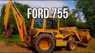 I accidentally bought a massive backhoe - Introducing Ford 775 by Will Magner 3,606 views 1 year ago 10 minutes, 25 seconds