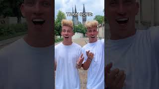 Train Core Da Vinky Twins Tiktok