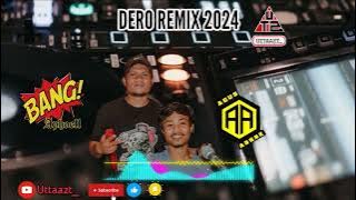 Dero remix 2024 bersama Agris Azzura Music | Bang Aphoell & Agus Abenk.