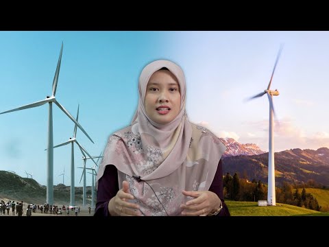 Video: Bagaimanakah tenaga angin memberi kesan positif kepada alam sekitar?