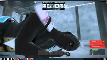 Alpine Rust Server - Polars Cold Death