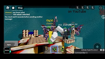 hacking The chosen one