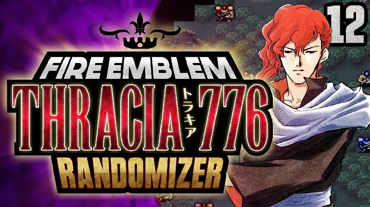 Fire Emblem: Thracia 776 :: Randomizer :: Chapter 12 :: Capturing Salem