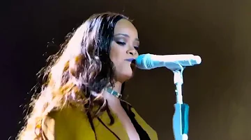 Rihanna Love On The Brain Reversed Cry For Help