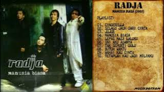 RADJA Album MANUSIA BIASA (2003) - MUSIKDOTKOM