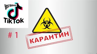 The best Tik Tok #1 quarantine / Лучшее из Тик Тока # 1 карантин