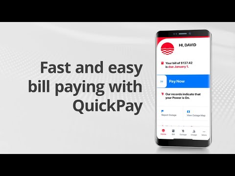 Set Up Quick Pay