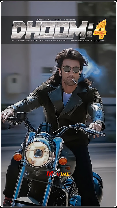 Dhoom:4🎬 Lead actor kon⁉️. #dhoom #dhoom4 #yrf #movie #bollywood #ytshorts