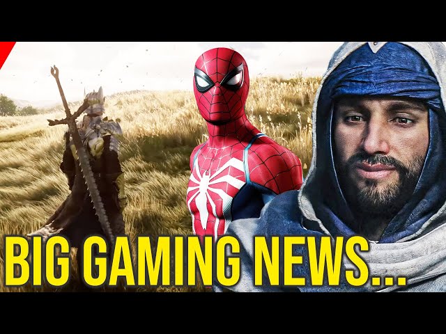 GTA 6 Tease, Far Cry 7 Leak, Spider Man 2 & More Game News (PS5 News)