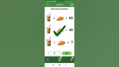 Brain over level 25#shorts #brain #brainover #vishva ananta