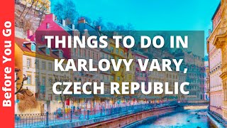 Karlovy Vary Czech Republic Travel Guide: 9 BEST Things to Do in Karlovy Vary screenshot 2