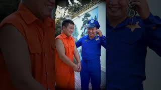 Thumbnail for Cảnh Sát Này Lạ Lắm|| Who Is The Real Criminal? #shorts