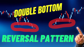 Double Bottom Chart Pattern Confirmation