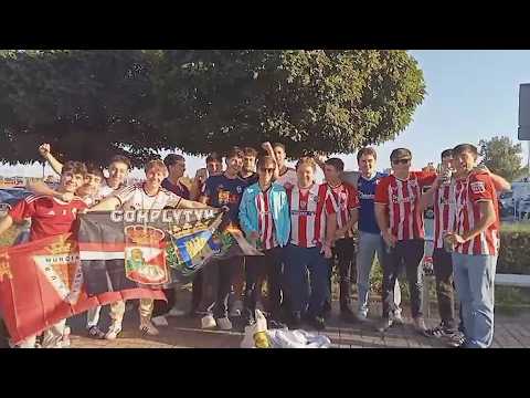 WOMEN'S U20 WORLD CUP: GREAT ATMOSPHERE and WELCOME for SPAIN before the FINAL against NORTH KOREA