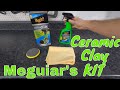 Meguiar's G200200 Hybrid Ceramic Clay Kit!