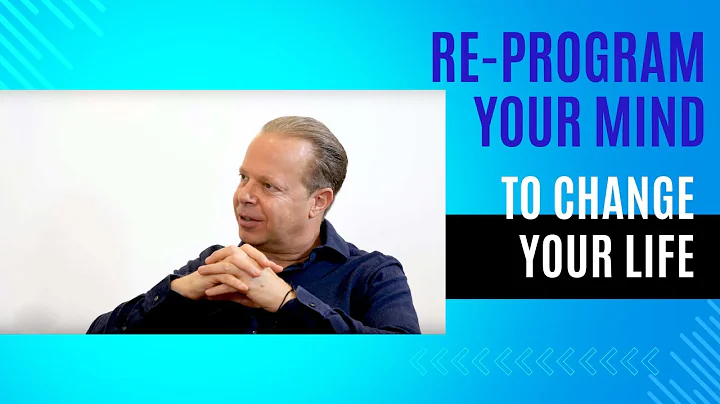 The Most Powerful Strategy To ReProgram Your Mind   Dr Joe Dispenza