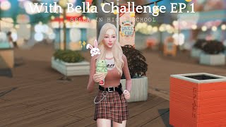 EP.1 With Bella ย้ายเมืองวันแรก🎀🧸